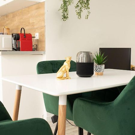 Jungle Appartement Lumineux Plein Centre Булонь-сюр-Мер Экстерьер фото