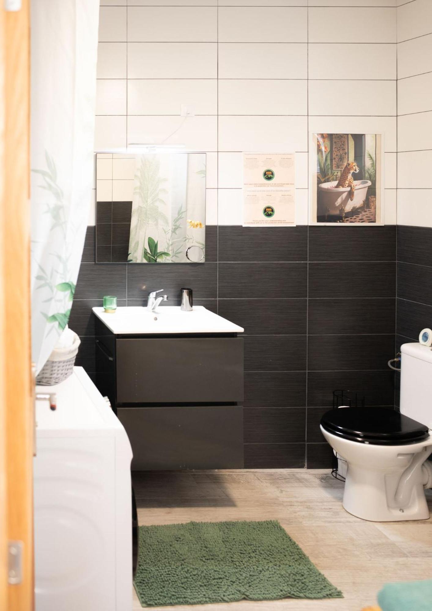 Jungle Appartement Lumineux Plein Centre Булонь-сюр-Мер Экстерьер фото