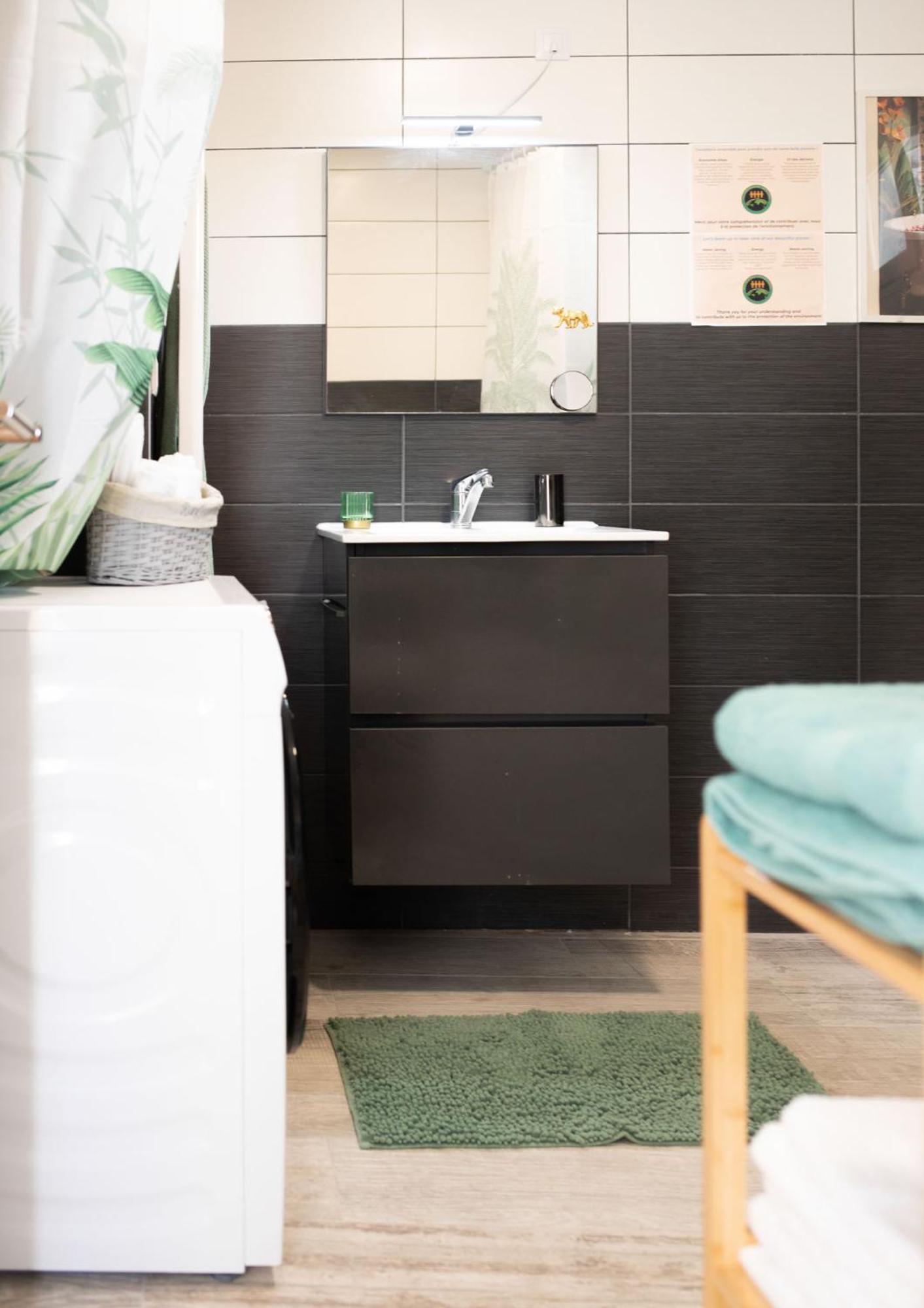 Jungle Appartement Lumineux Plein Centre Булонь-сюр-Мер Экстерьер фото