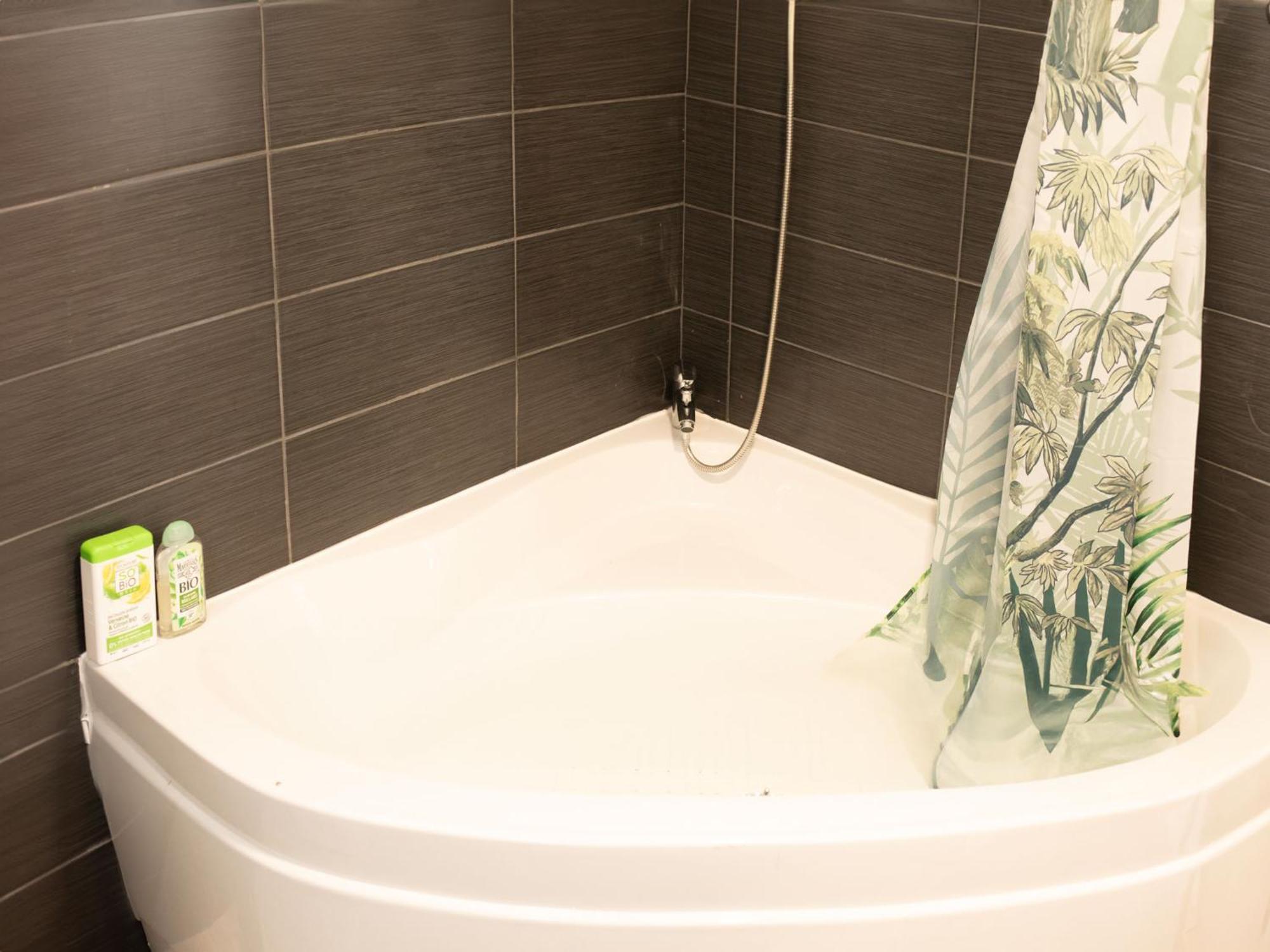 Jungle Appartement Lumineux Plein Centre Булонь-сюр-Мер Экстерьер фото